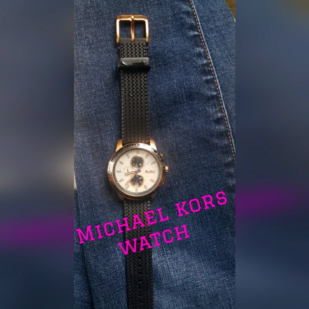 Michael Kors Watch